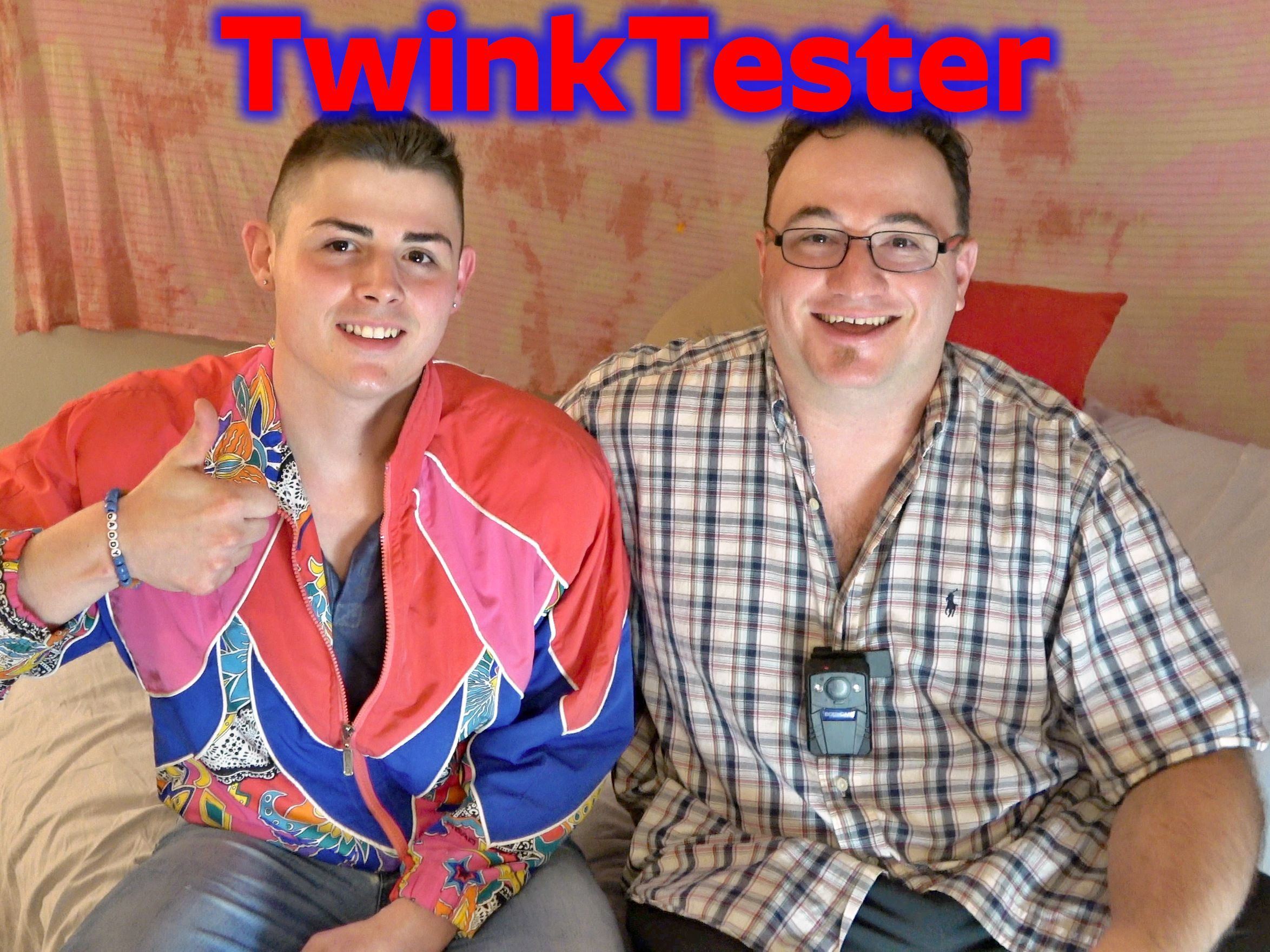 TwinkTester immagine del profilo del modello di cam