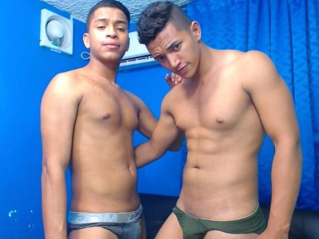 STRONGmusclegays cam model profile picture 