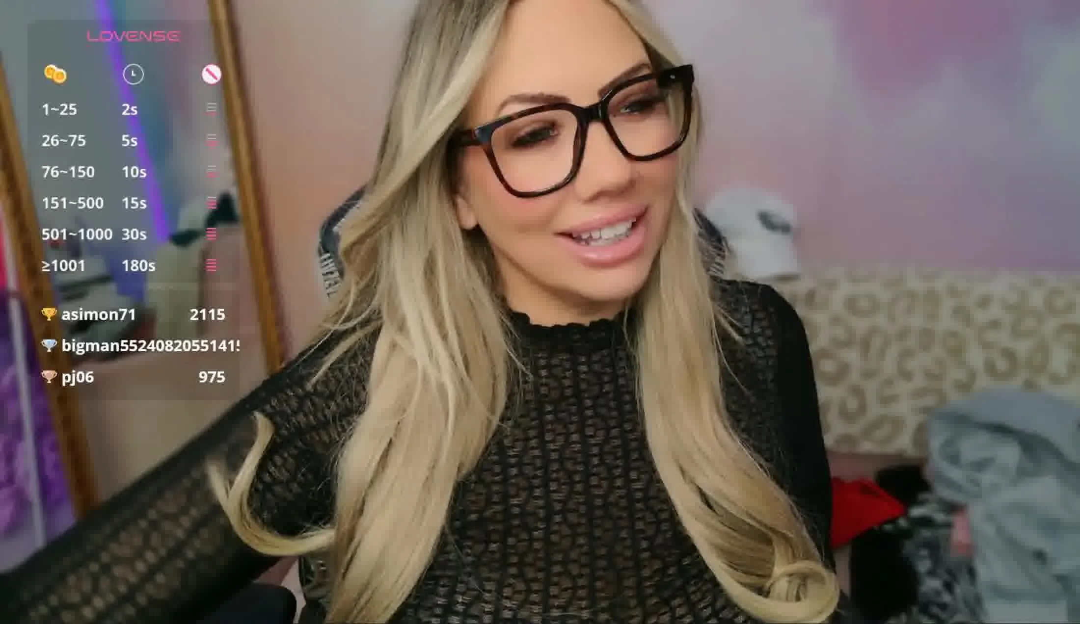 Performer CASSSIDY Video 2