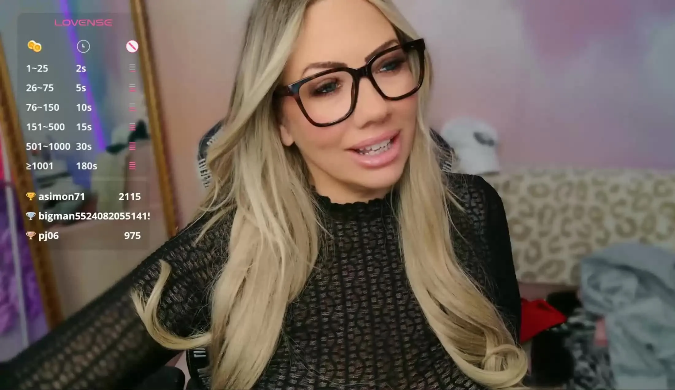 Performer CASSSIDY Video 2