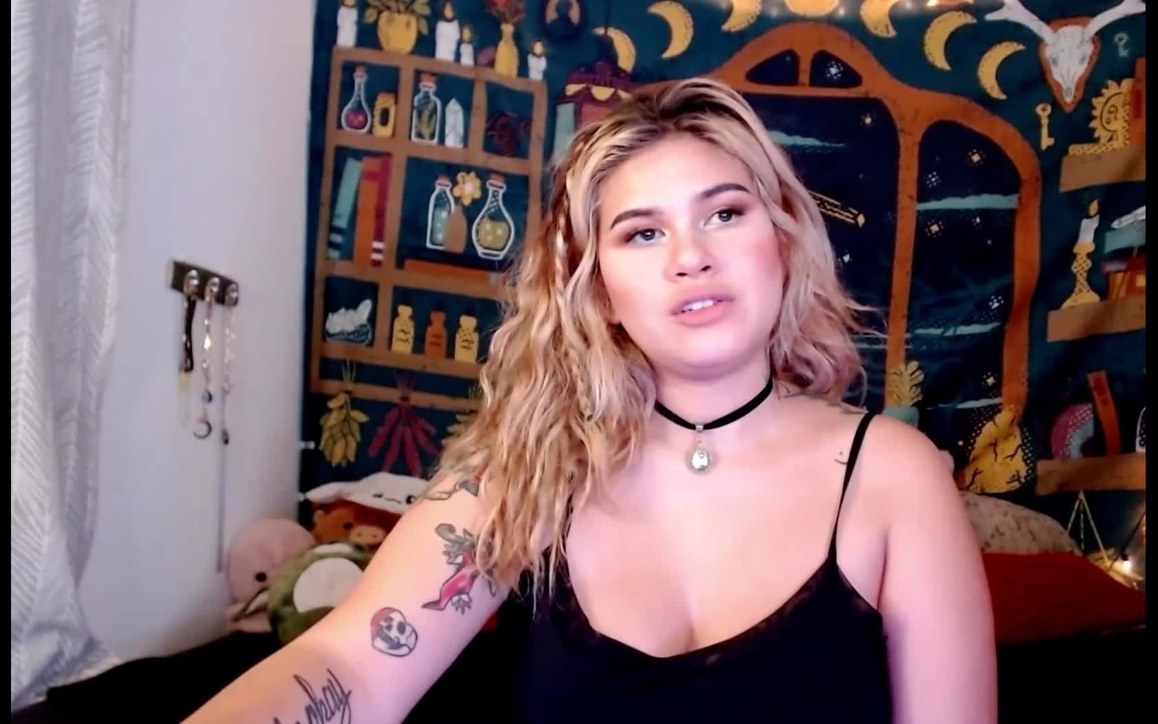 Sophiabailey cam
