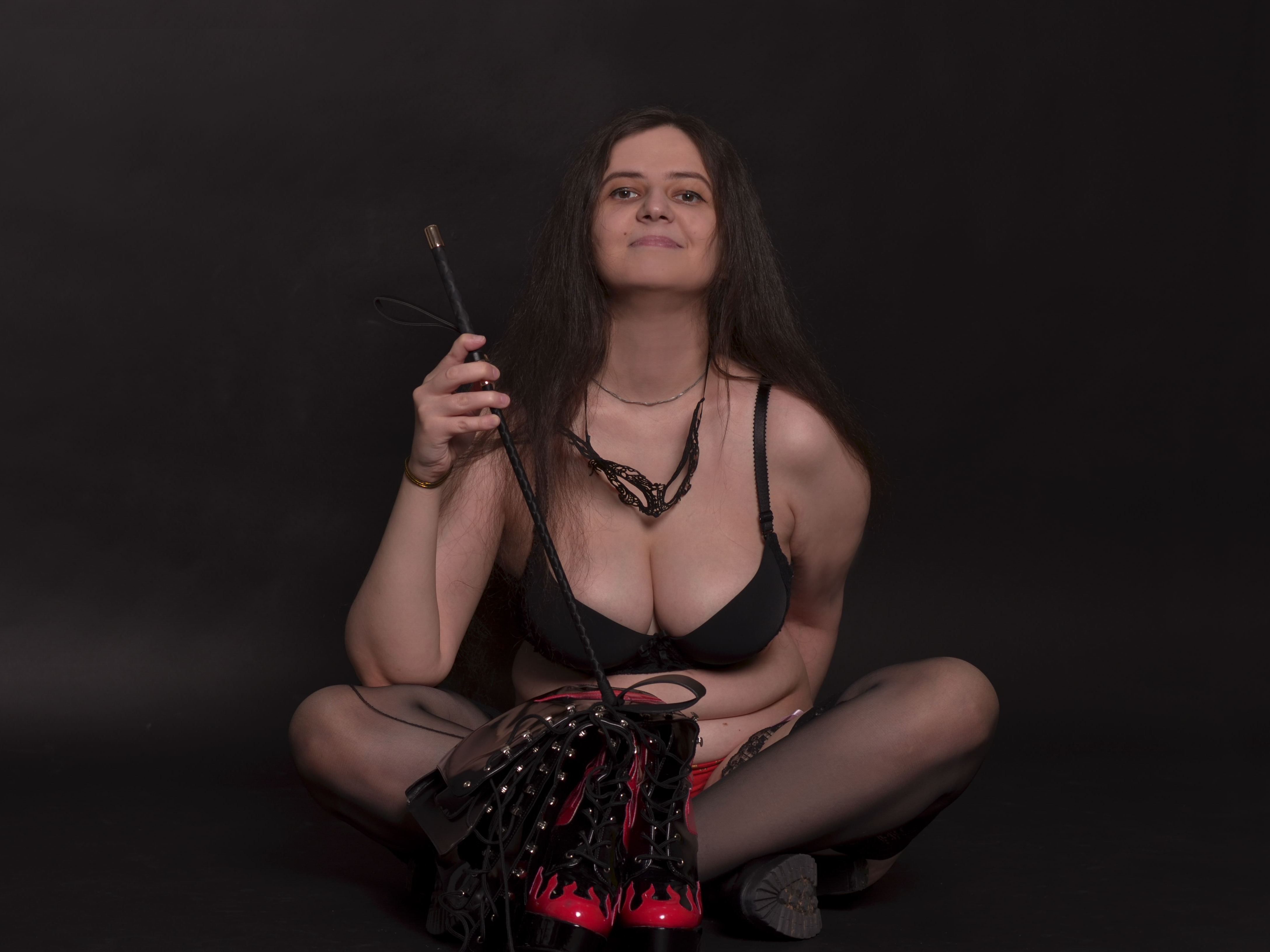 Image de profil du modèle de webcam LeticiaMissisPassion