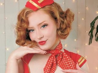 Profilbilde av LunaRoux webkamera modell