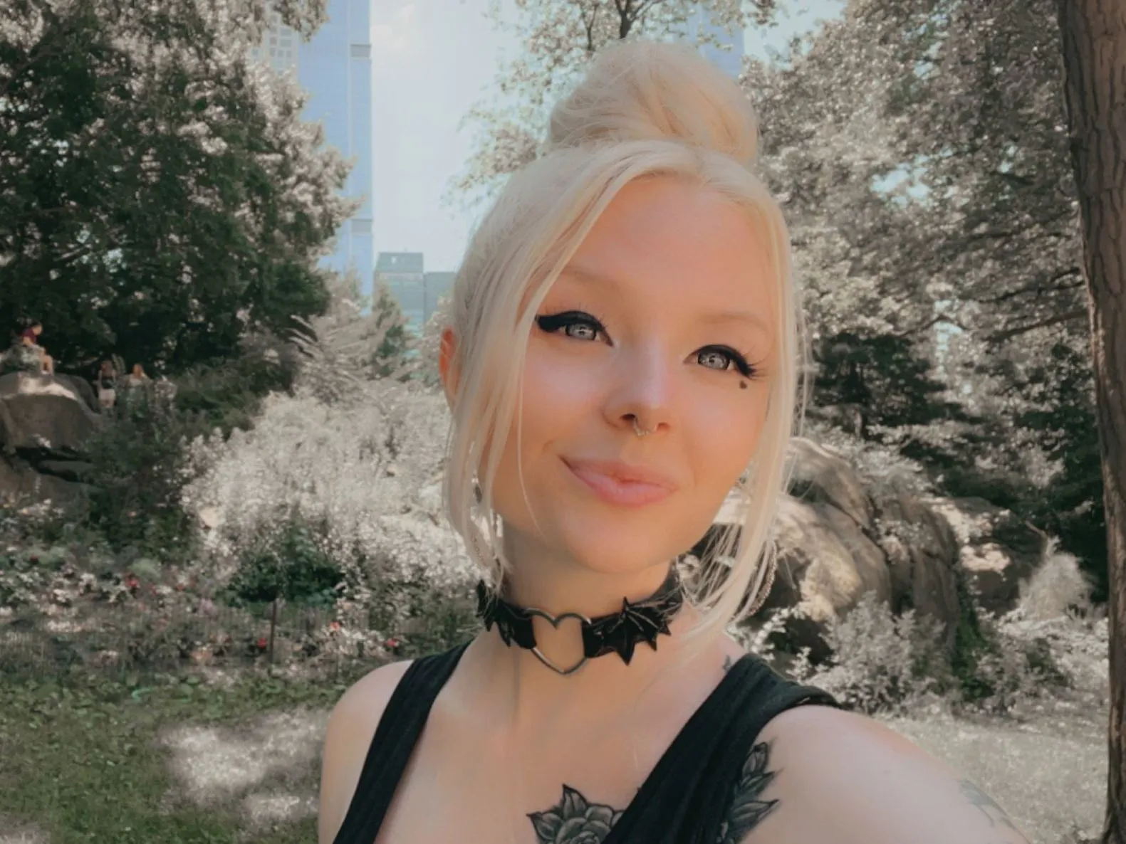 Image de profil du modèle de webcam SkyeStone97