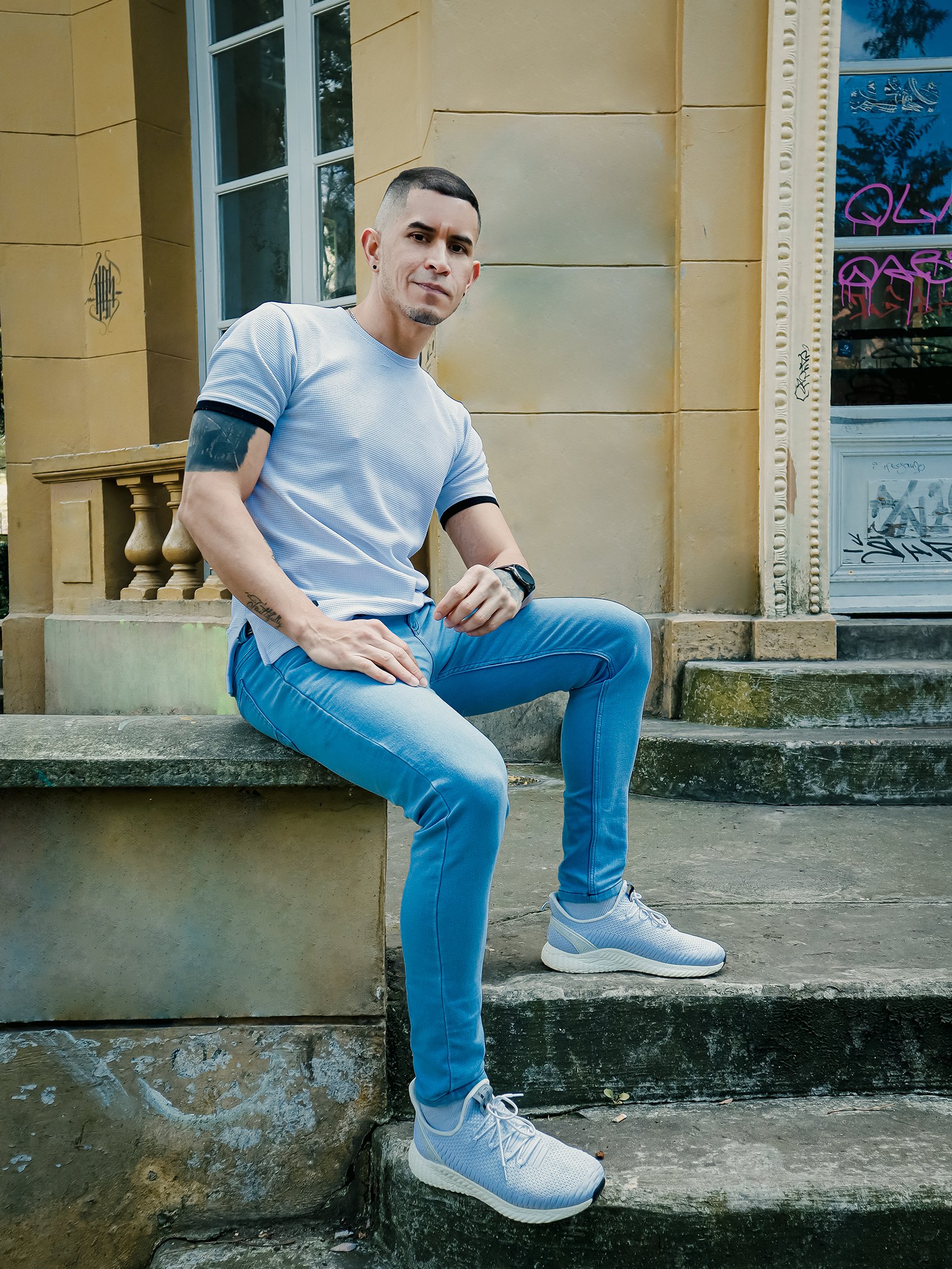 Artiest slaveurban Foto 5