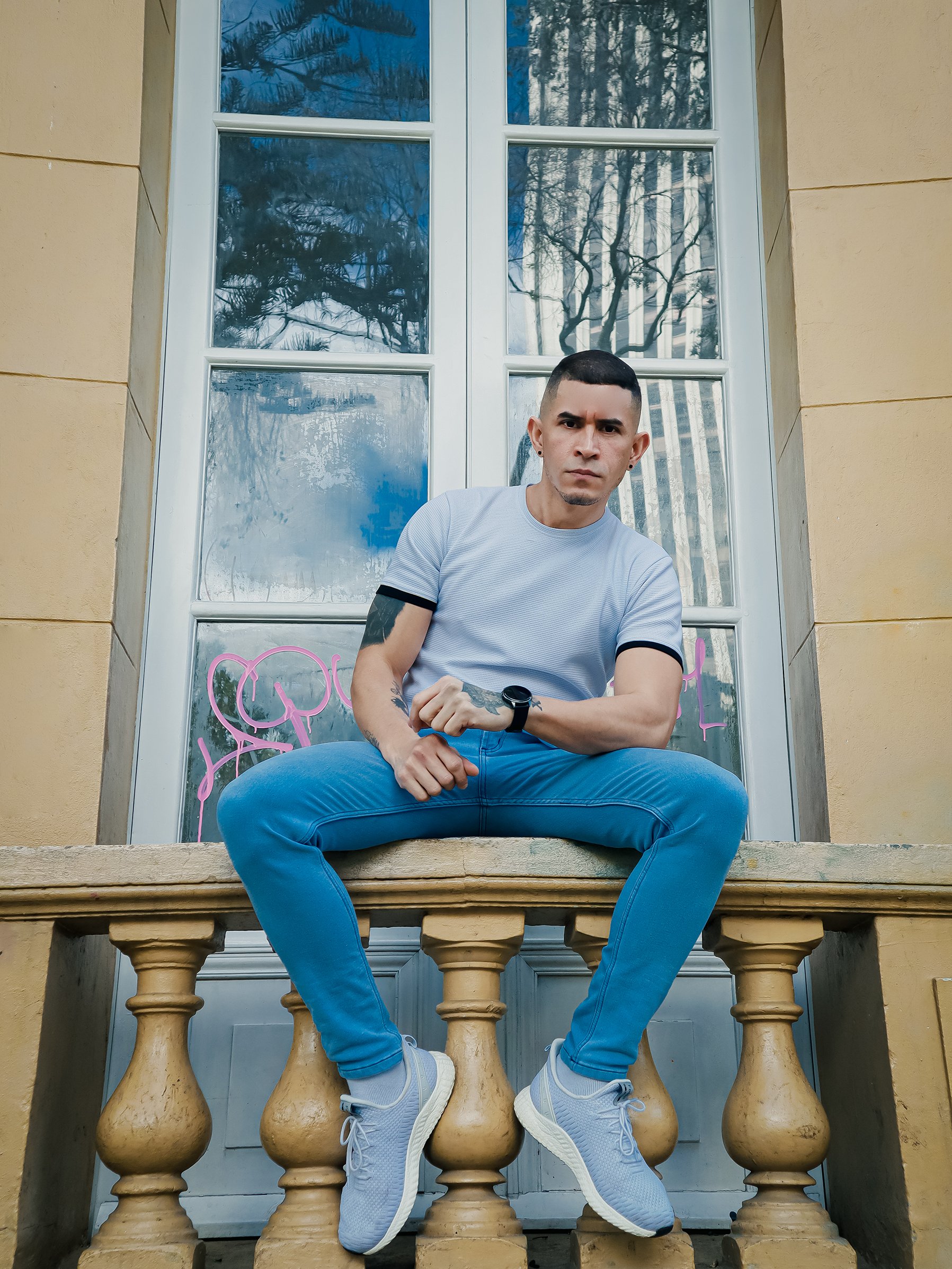 Artiest slaveurban Foto 7