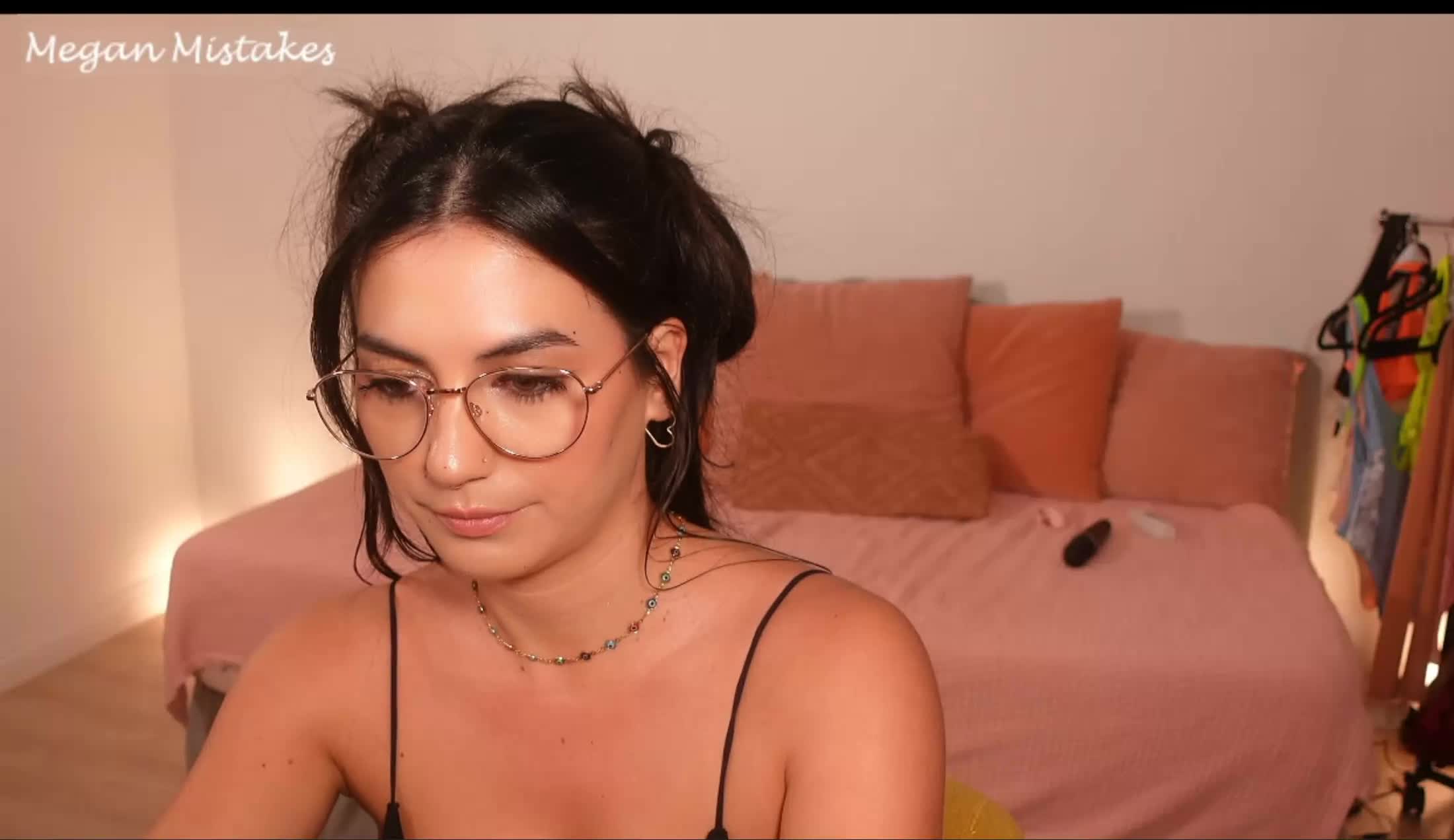 Interprète MeganMistakes Vidéo 1