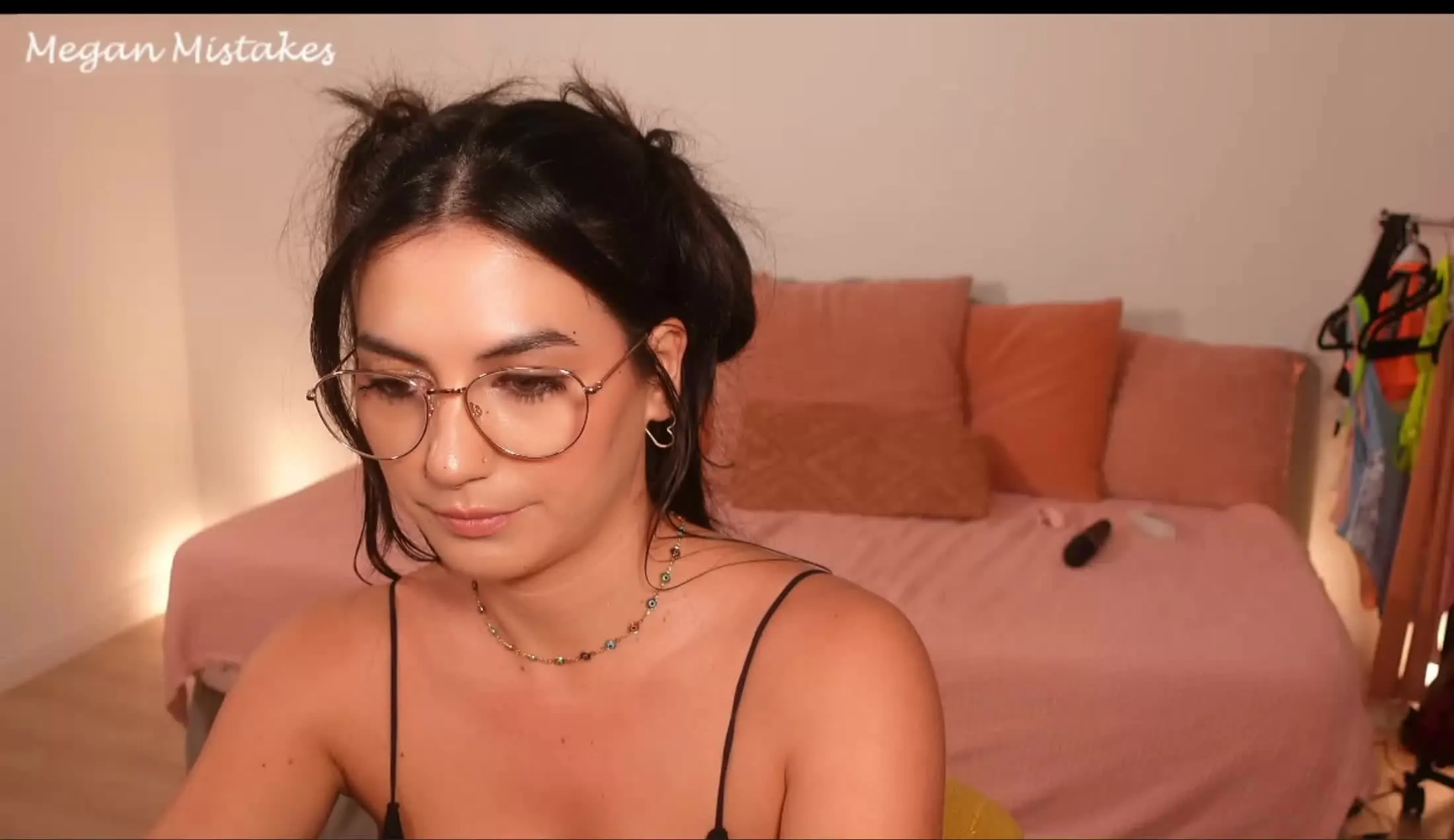Utøver MeganMistakes Video 1