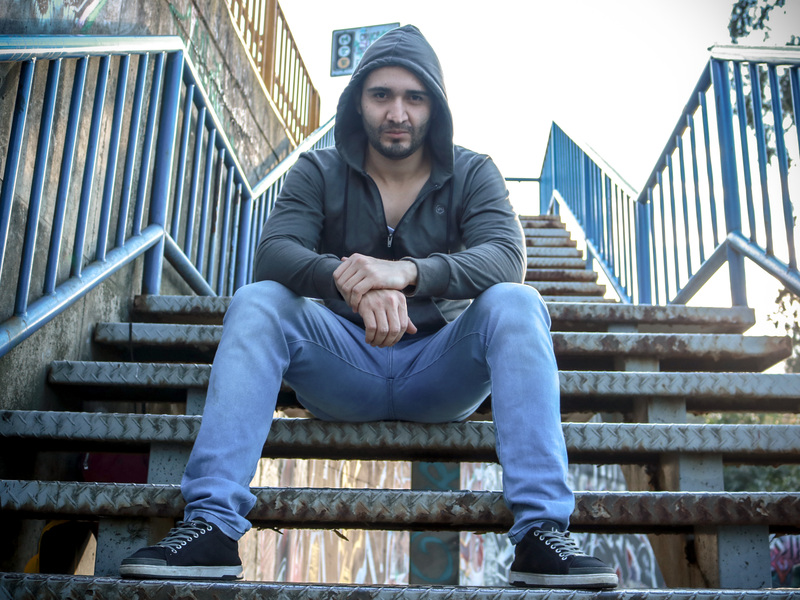 Utøver Dominick_Cum Bilde 8