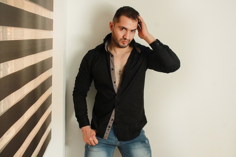 Utøver Dominick_Cum Bilde 6