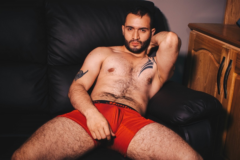 Utøver Dominick_Cum Bilde 2
