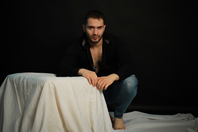 Utøver Dominick_Cum Bilde 7