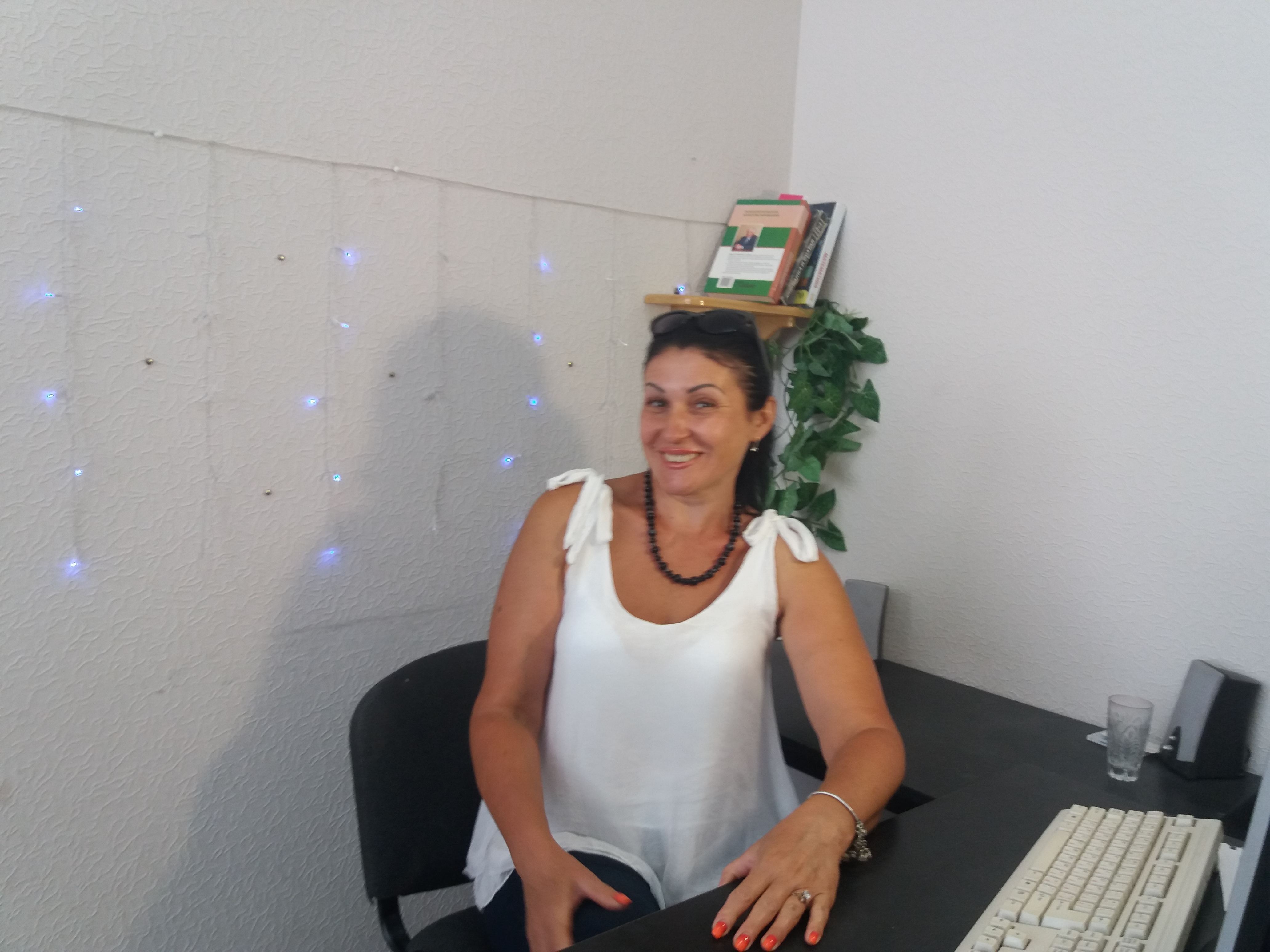 LuciaKA profielfoto van cam model 