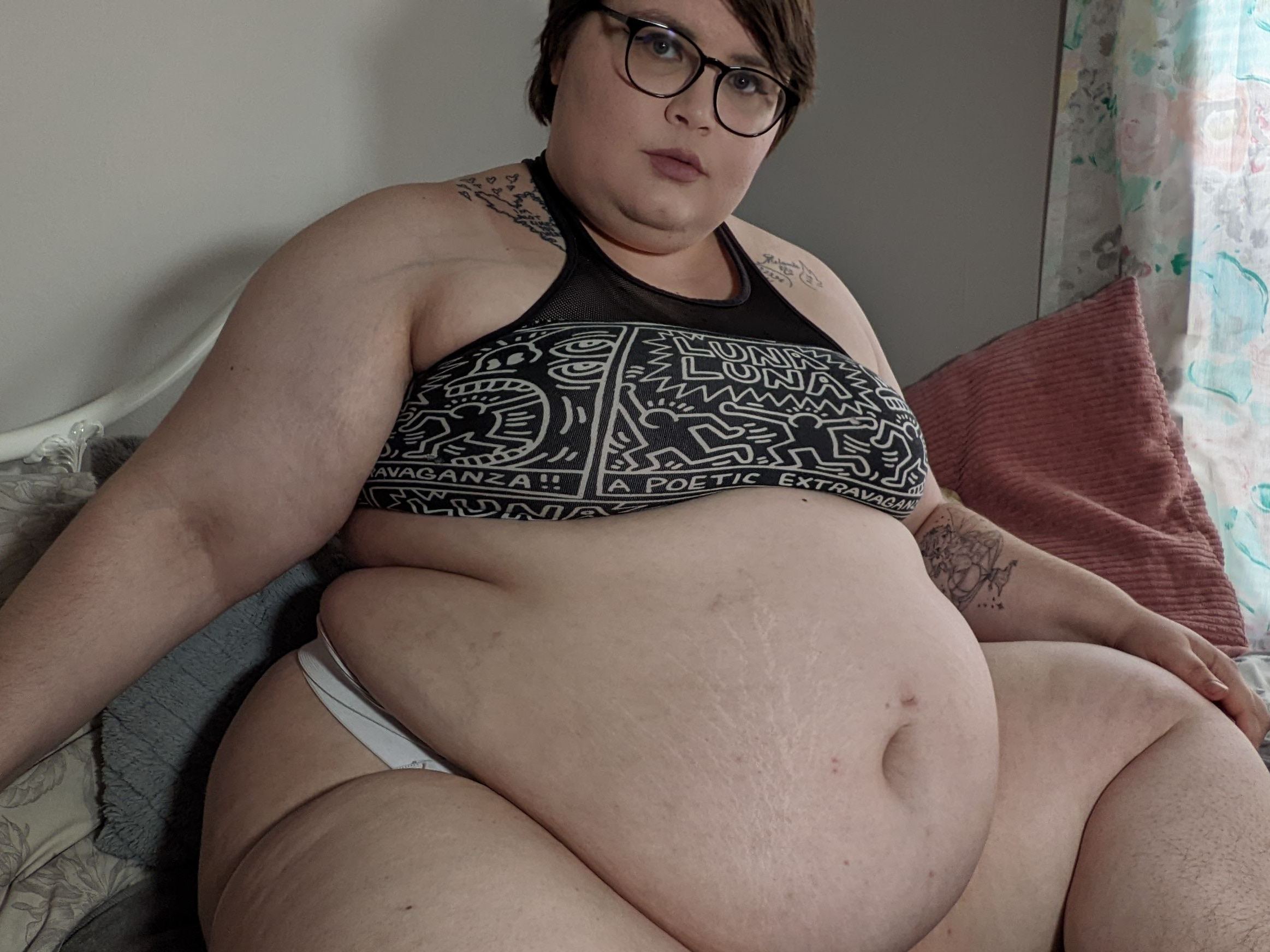 BBW_Wood profilbild på webbkameramodell 