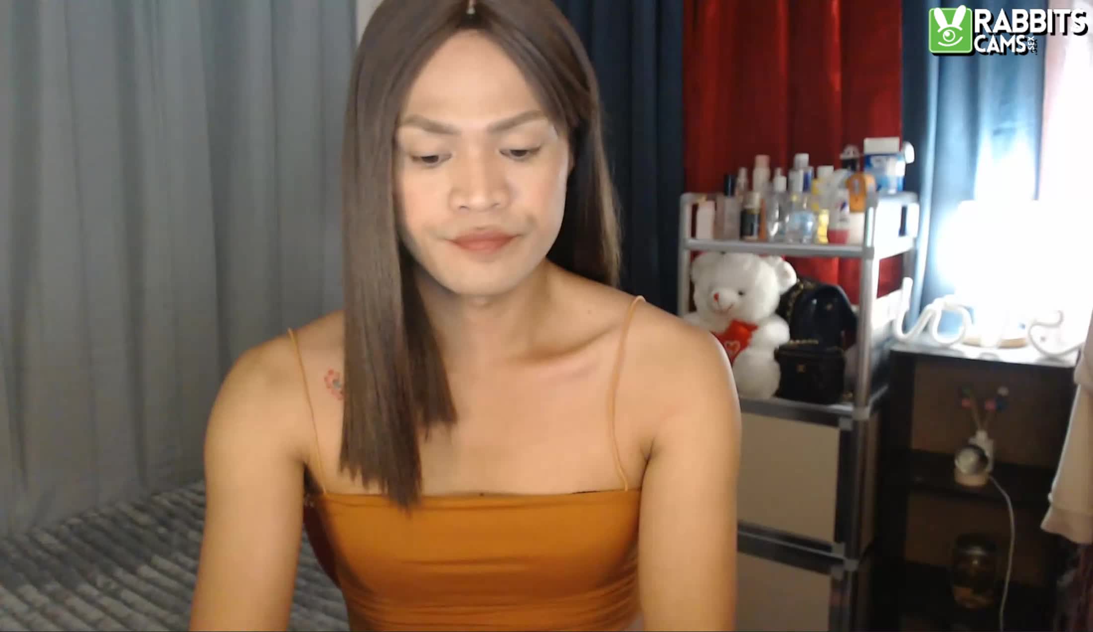 Interprète GoddessRhain Vidéo 1