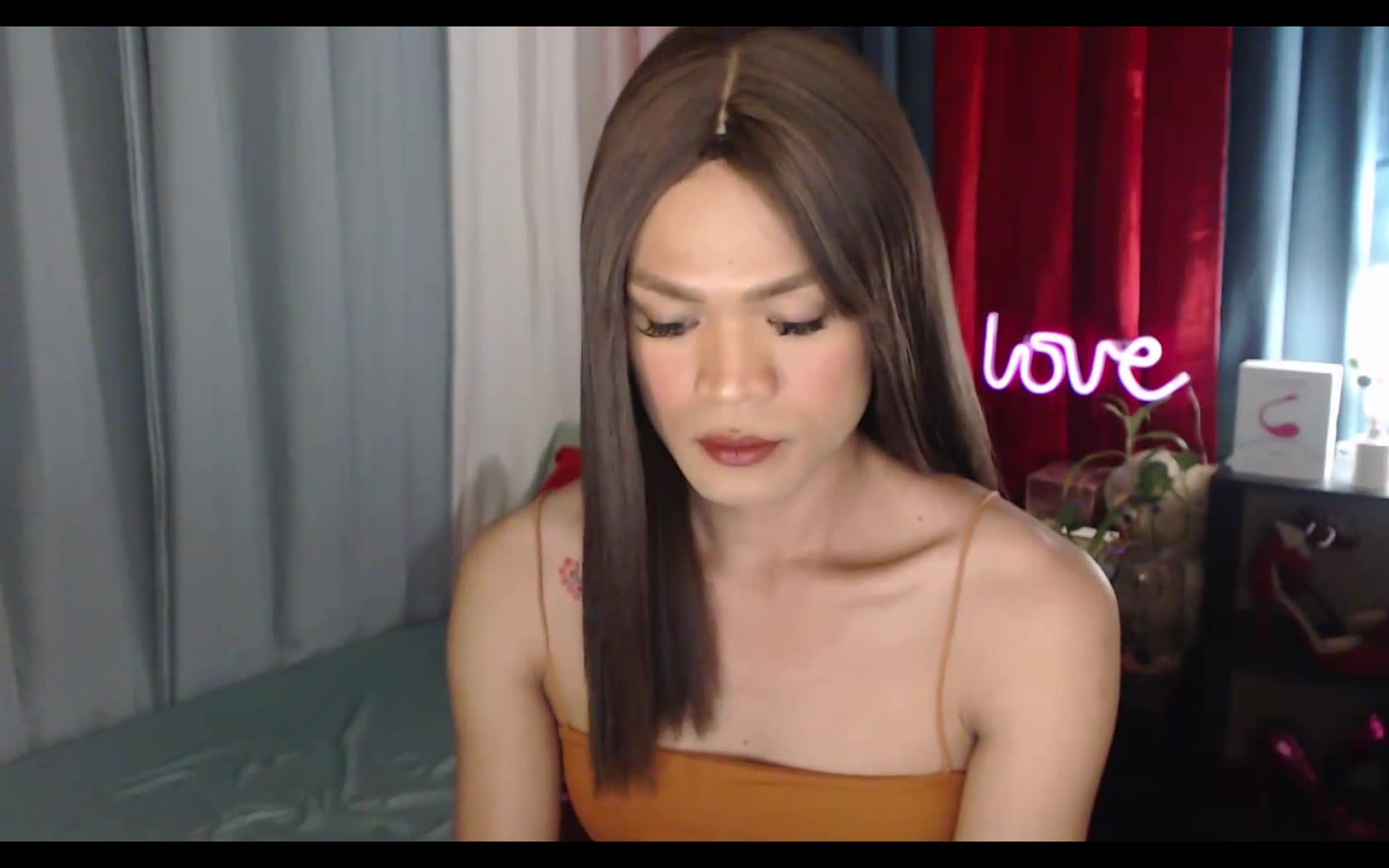 Interprète GoddessRhain Vidéo 2