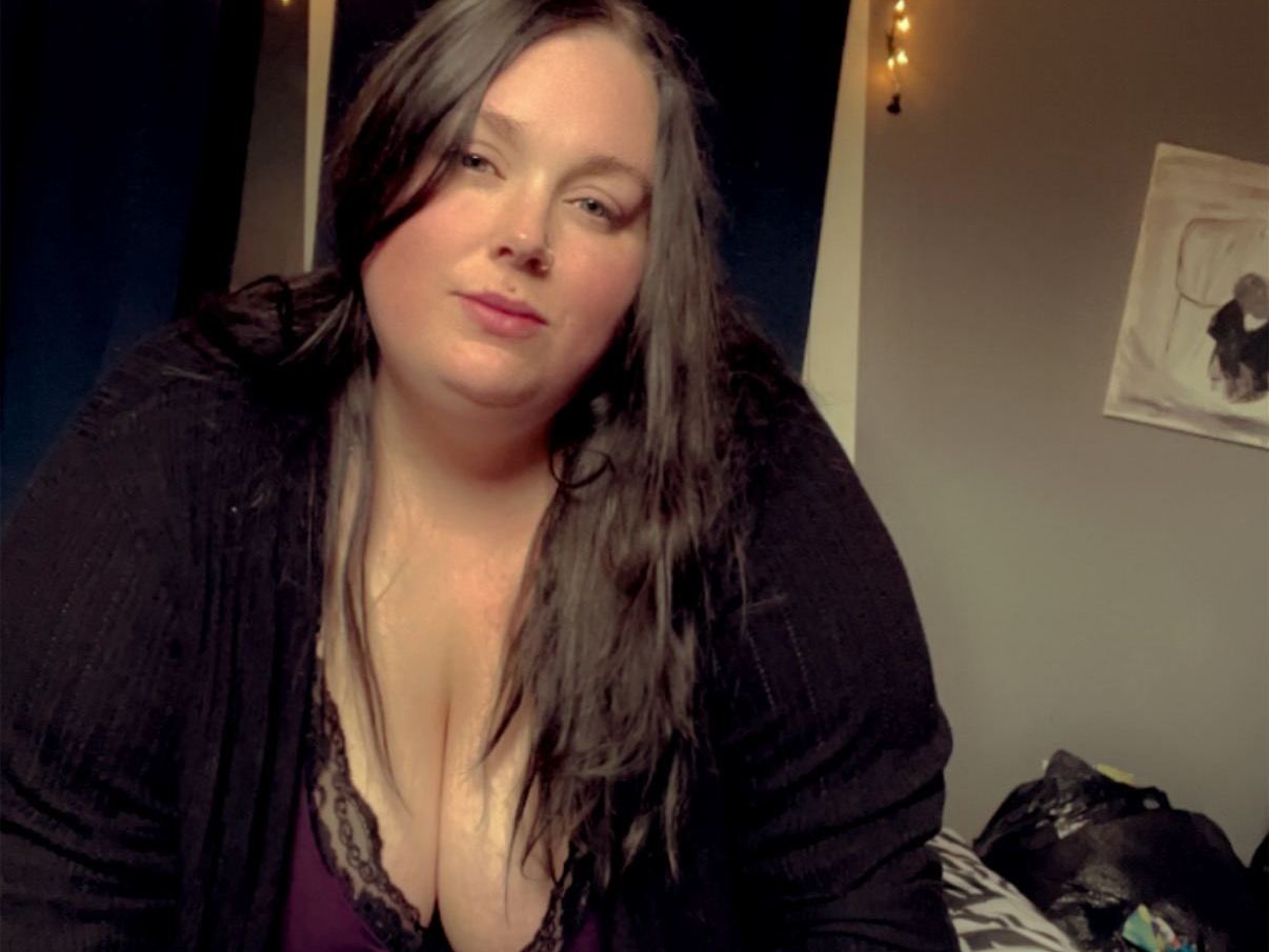 bbwmindymae profielfoto van cam model 