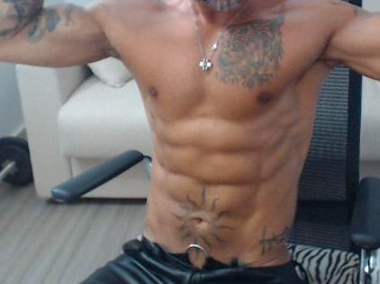 LoverLeather18 cam model profile picture 