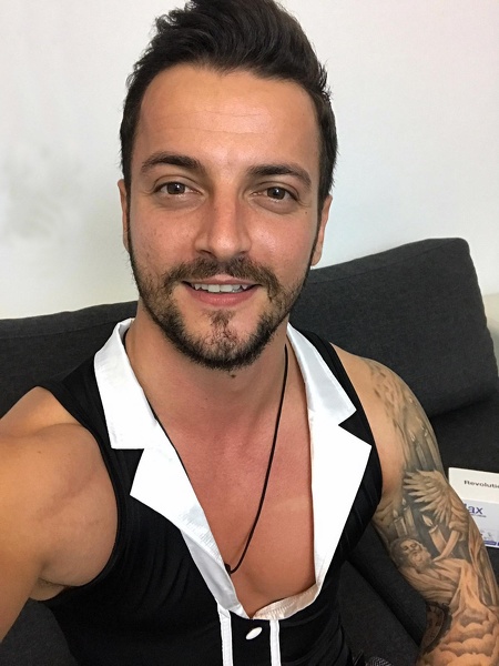 Utøver Rrobocock Bilde 10