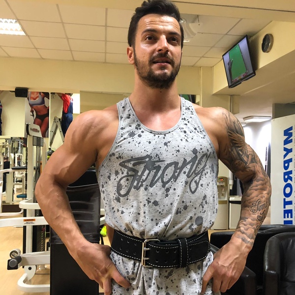 Utøver Rrobocock Bilde 4