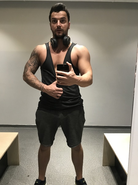 Utøver Rrobocock Bilde 7