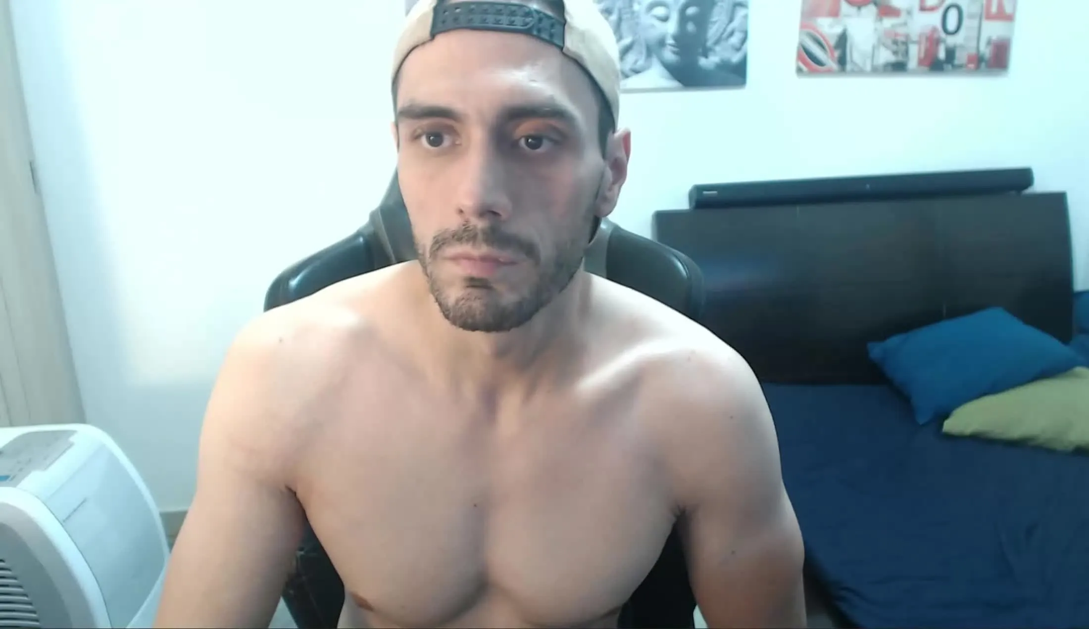 Performer samuel_latin Video 1