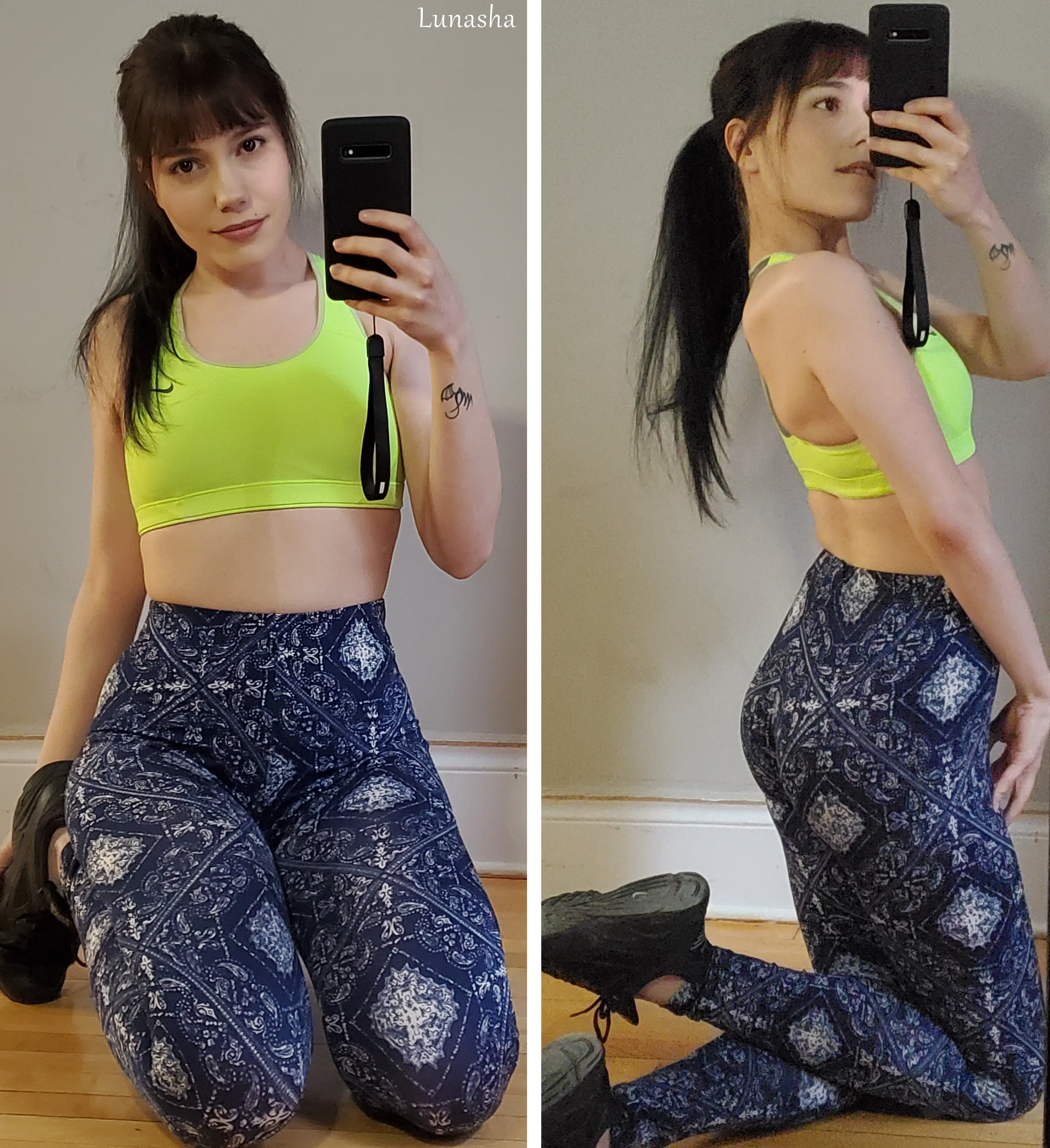 Interprète Lunasha Photo 6