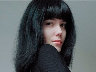Image de profil du modèle de webcam Lunasha