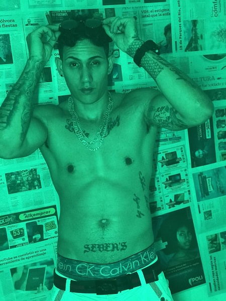 Artiest eroticnitro Foto 10