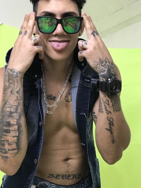 Artiest eroticnitro Foto 3