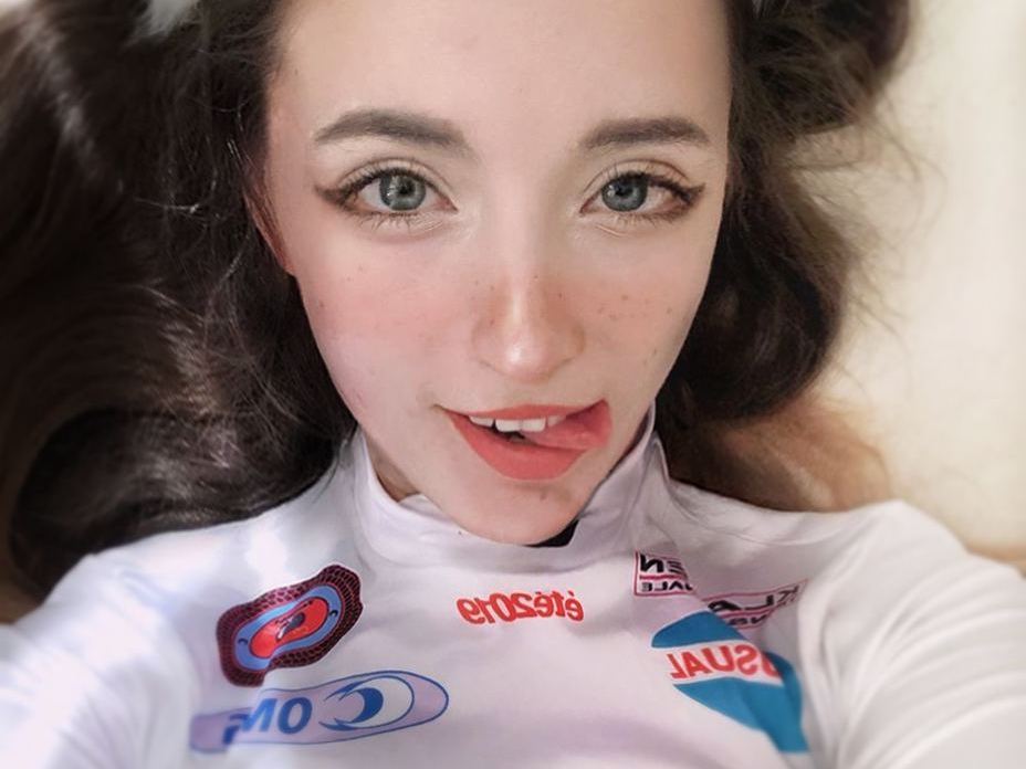 Profilbilde av CherryJennyX webkamera modell