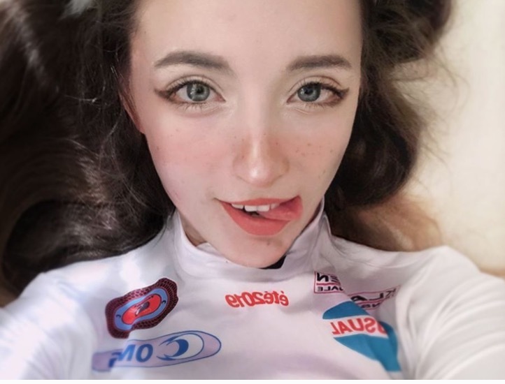 Artista CherryJennyX Foto 2