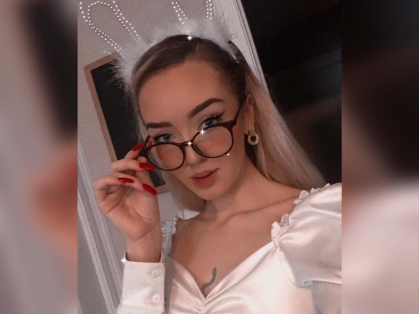 kandy_nicole profilbild på webbkameramodell 