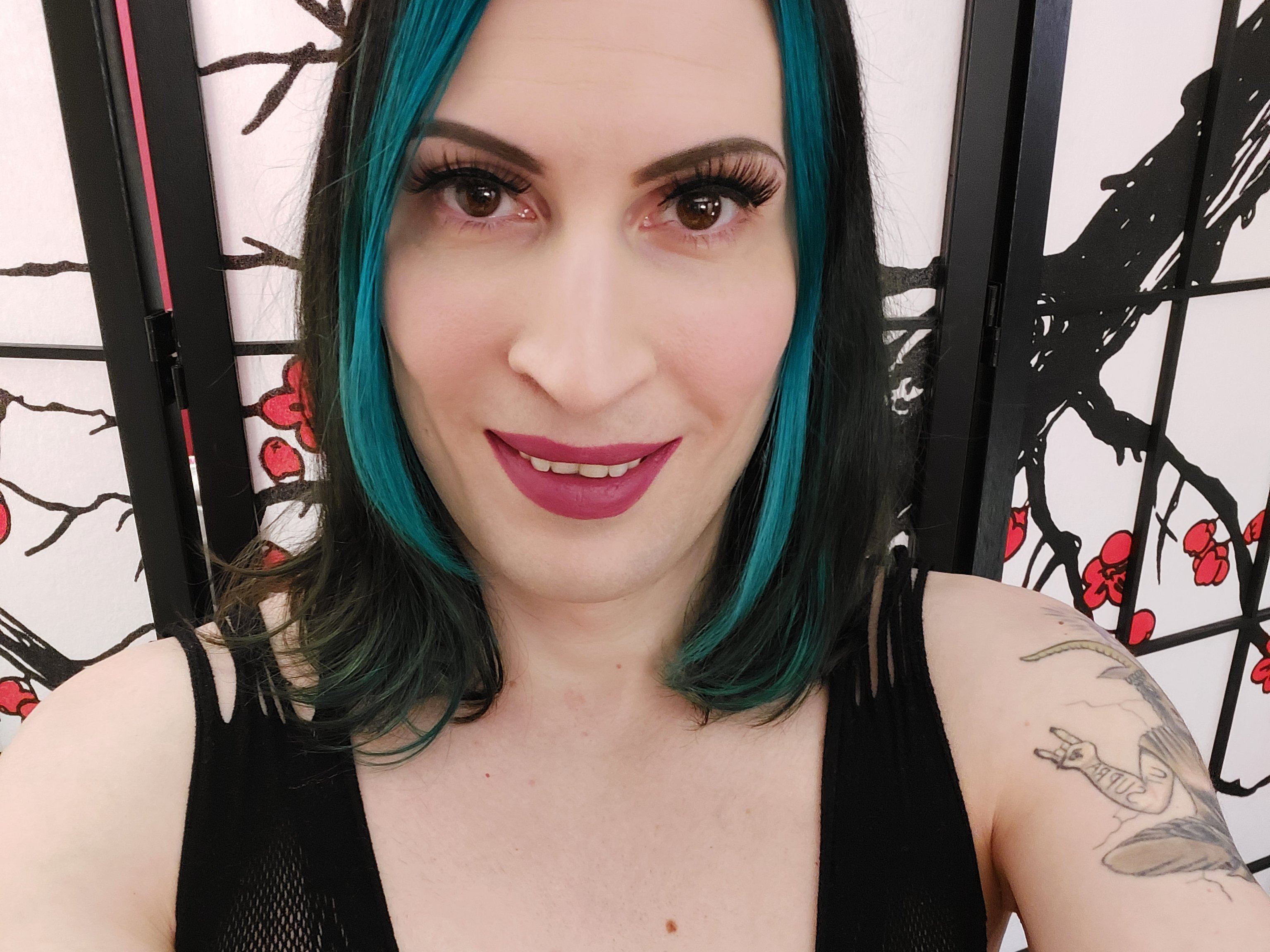 Image de profil du modèle de webcam KammaLaVey999