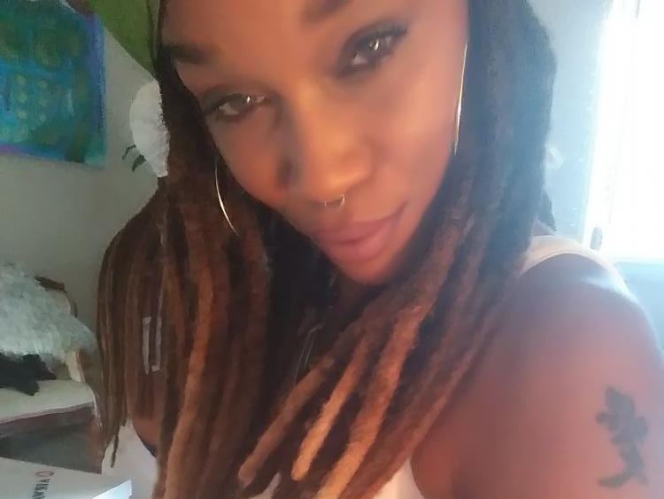 Image de profil du modèle de webcam GoddessOshun