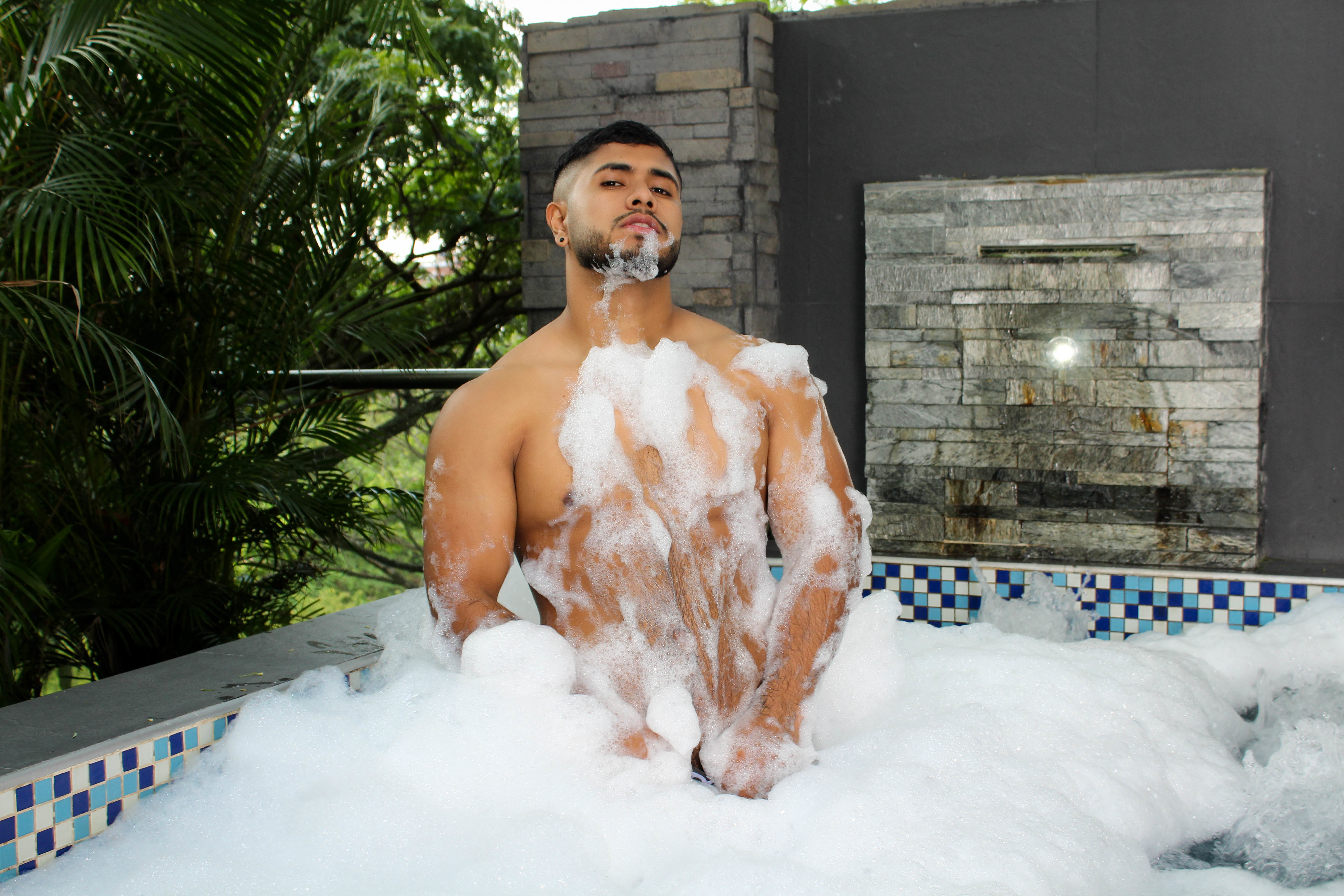 Darsteller Santiago_huntt Foto 1