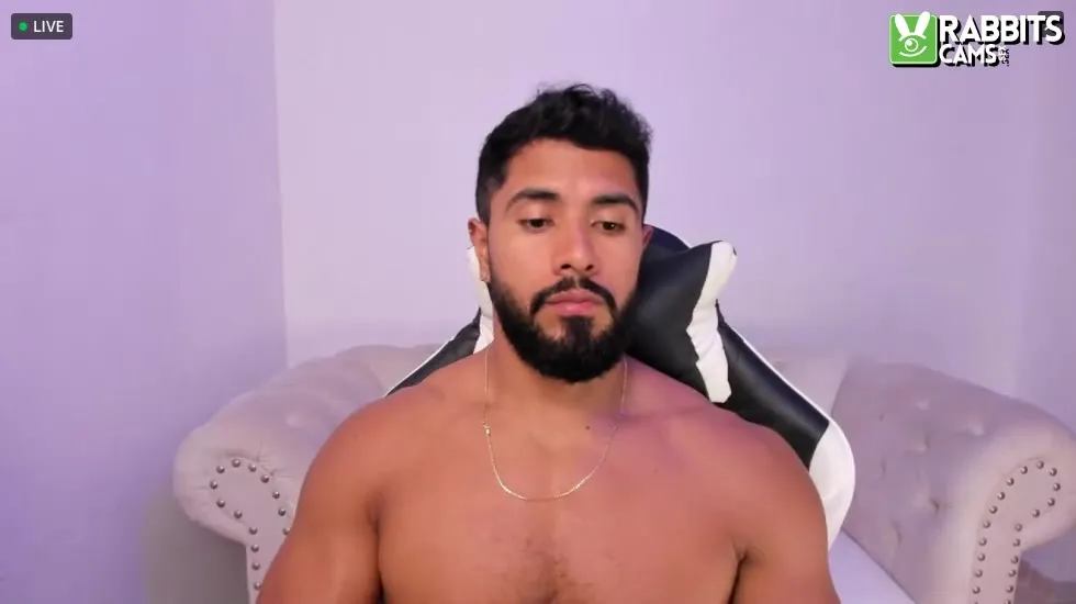 Intérprete Santiago_huntt Video 1