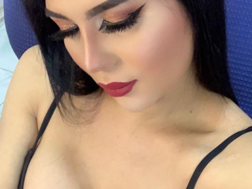 Imagen de perfil de modelo de cámara web de xtrannycelinex