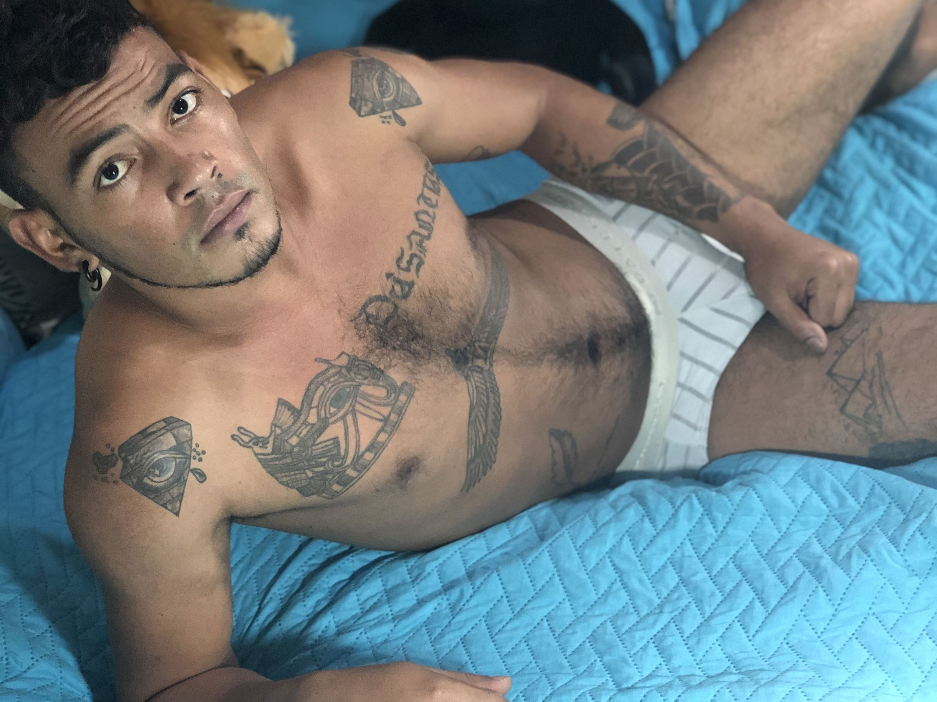 Imagen de perfil de modelo de cámara web de hotplaypapi