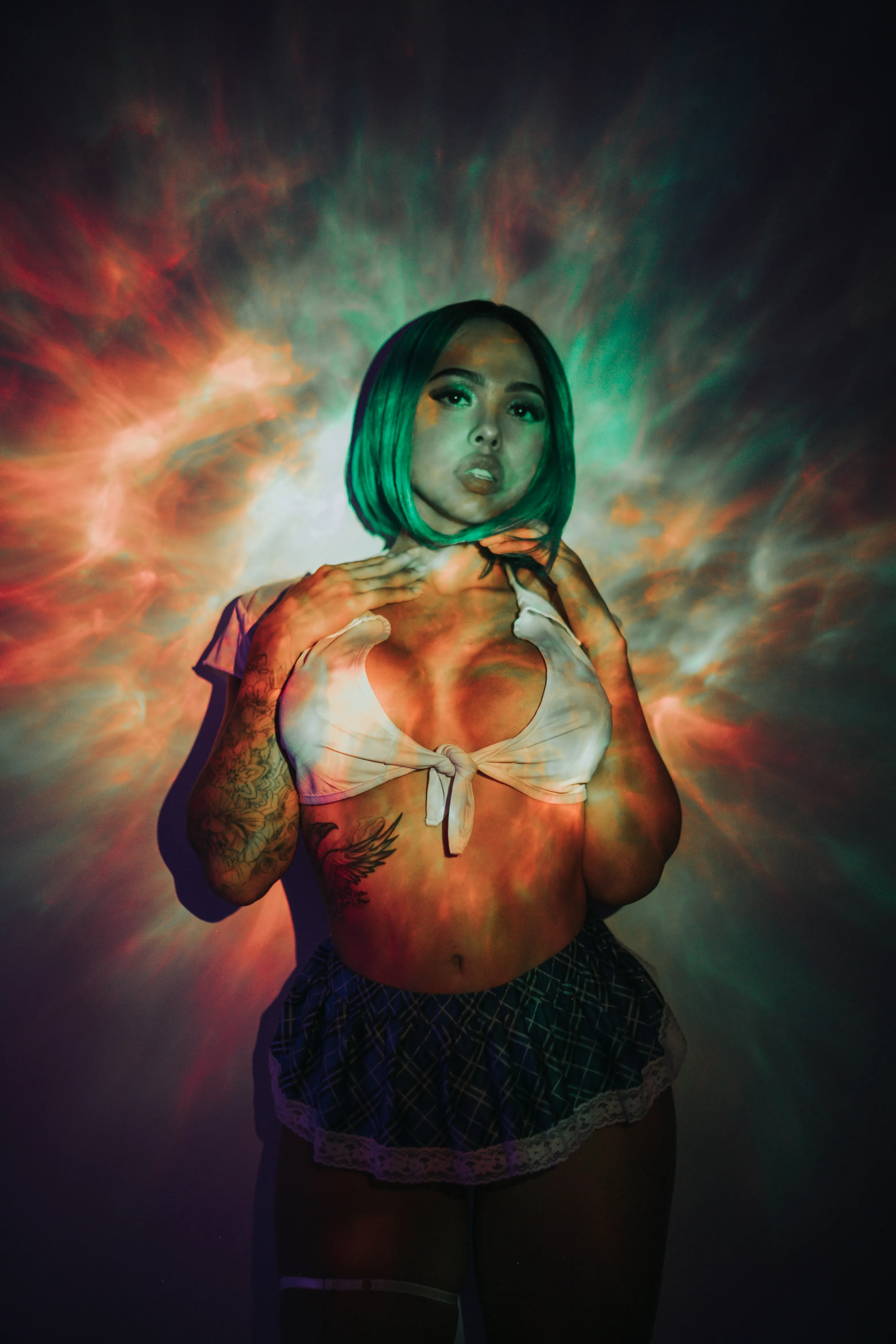 Interprete Angeline_Thomas Foto 12