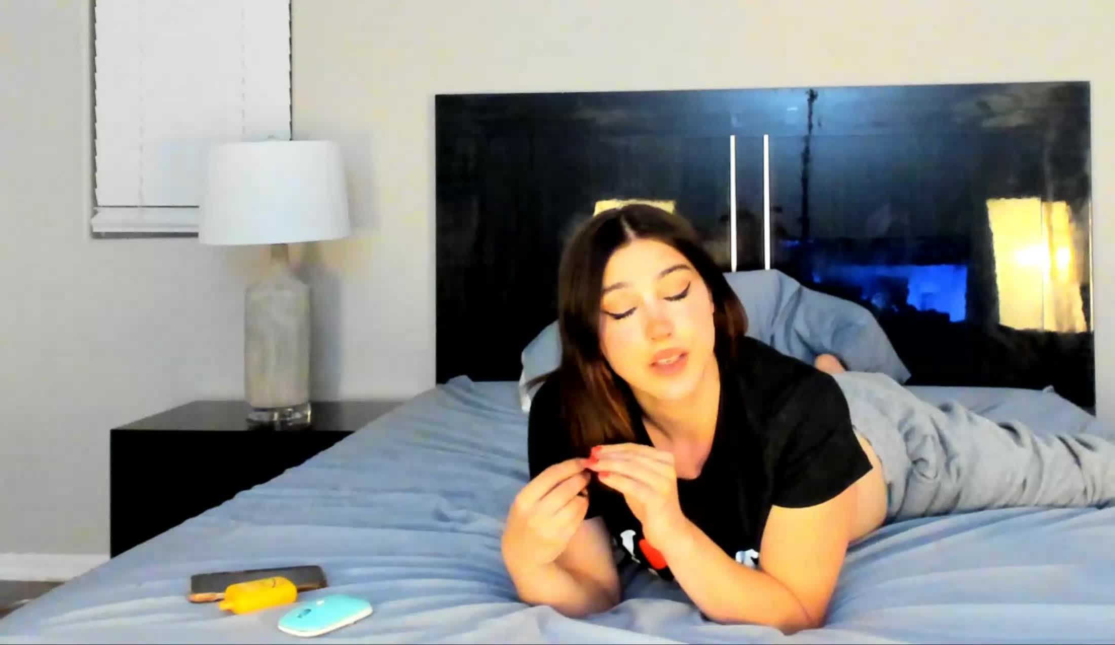 Artiest AmberMaddison Video 3