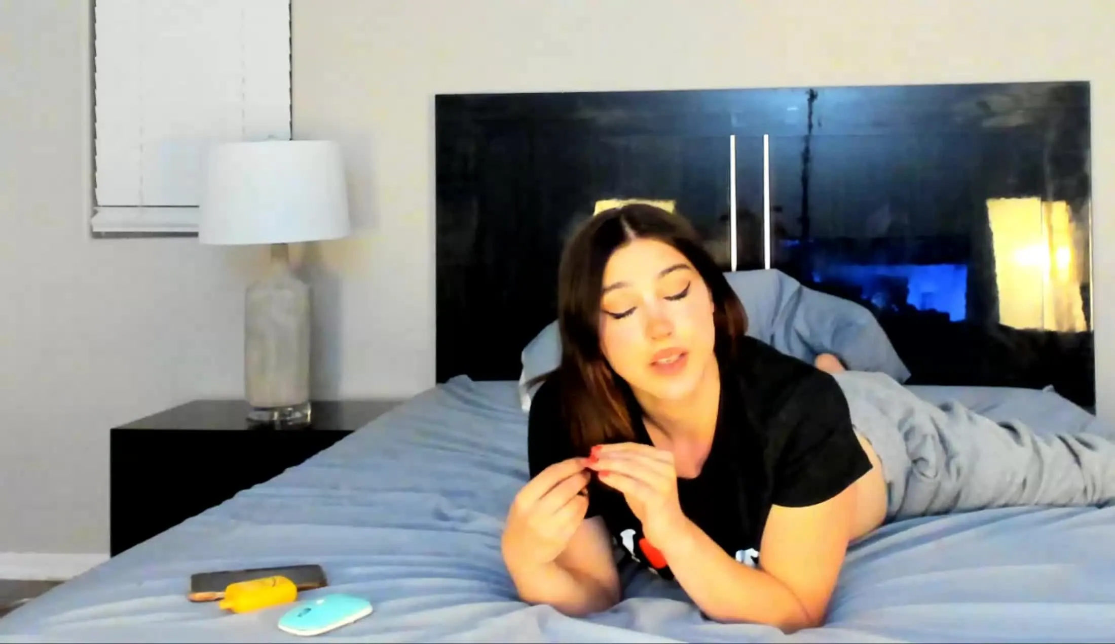 Artist AmberMaddison Video 3