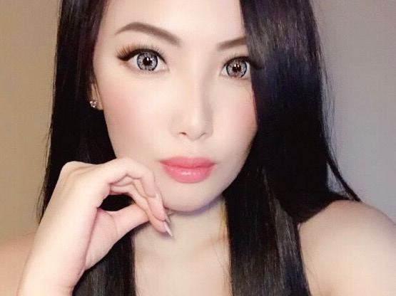 Pettylove immagine del profilo del modello di cam