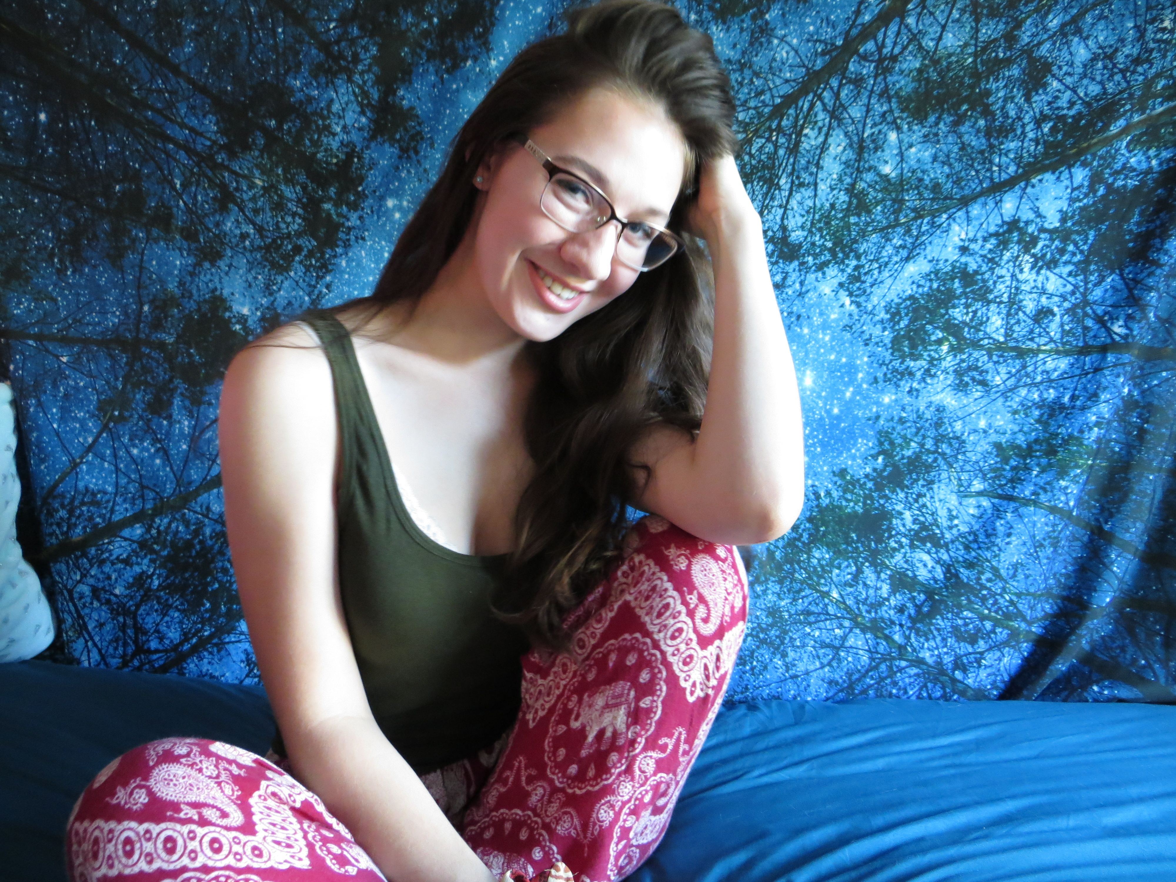 Profilbilde av Rose_Thorn webkamera modell