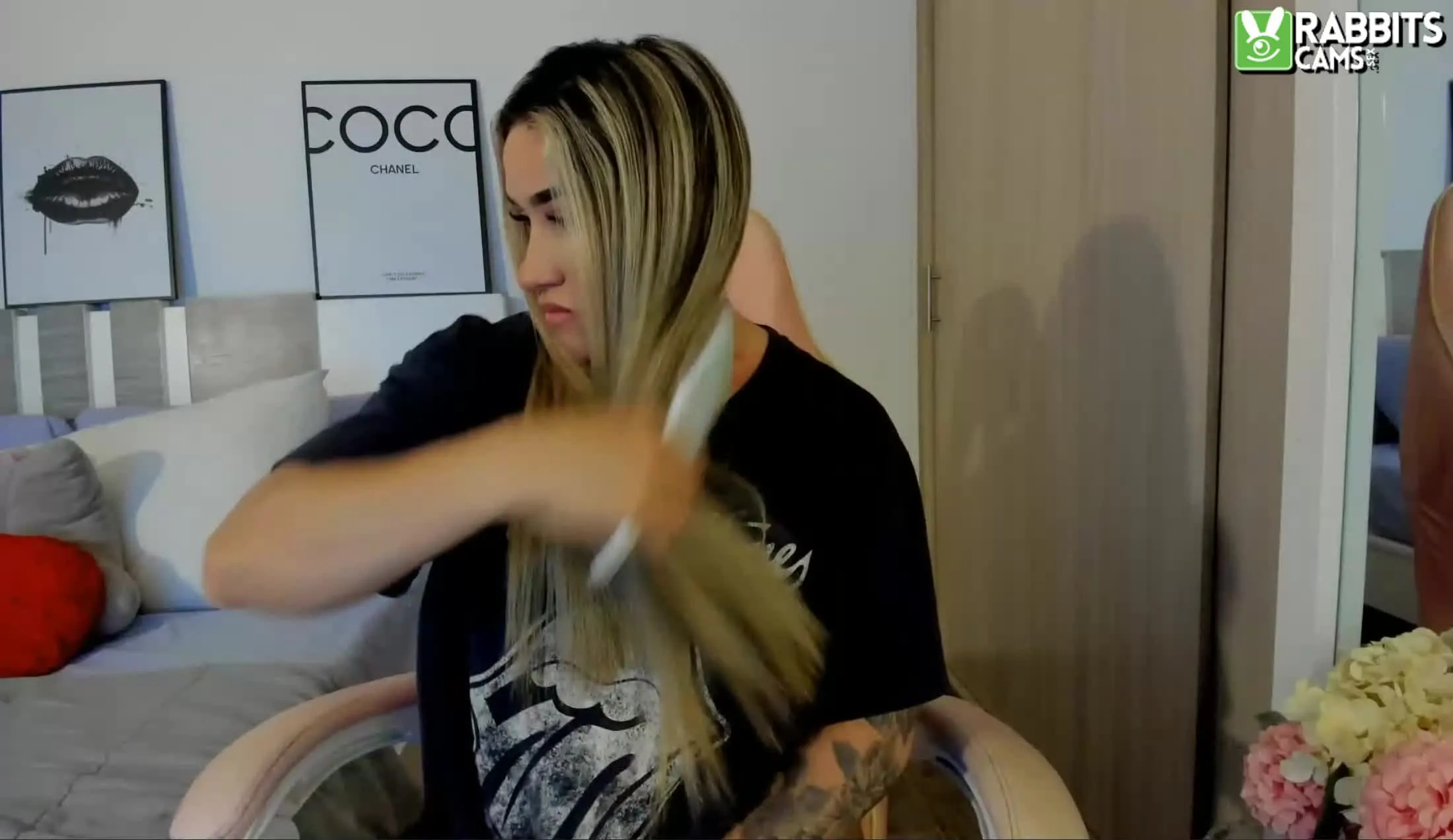 Utøver SofiaBorton Video 1