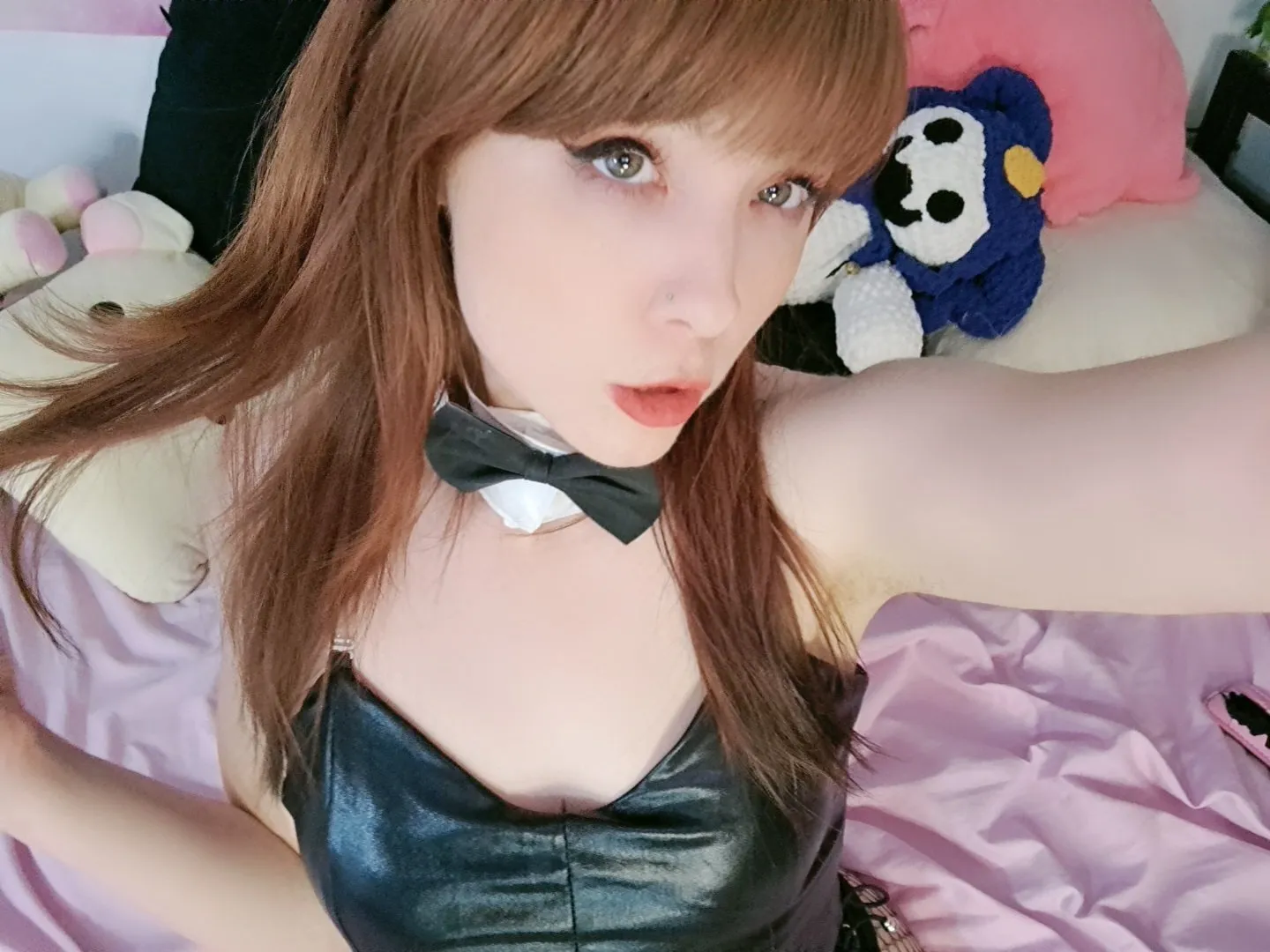 Interprète CurvyGingerDoll Photo 5