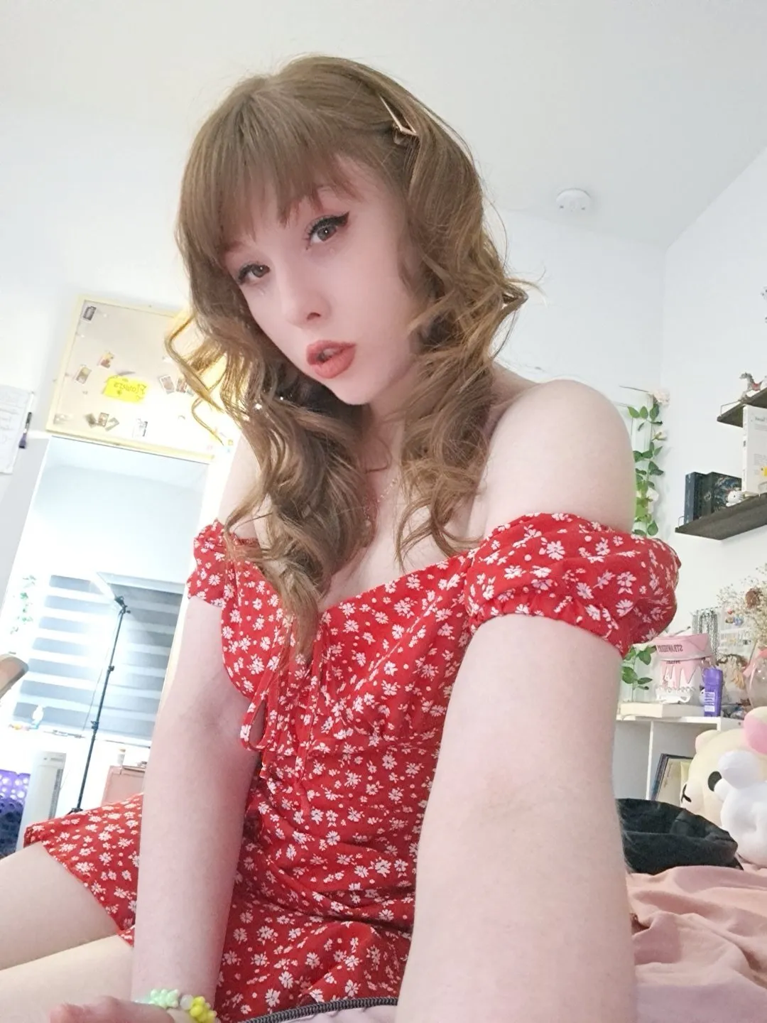 Interprète CurvyGingerDoll Photo 7