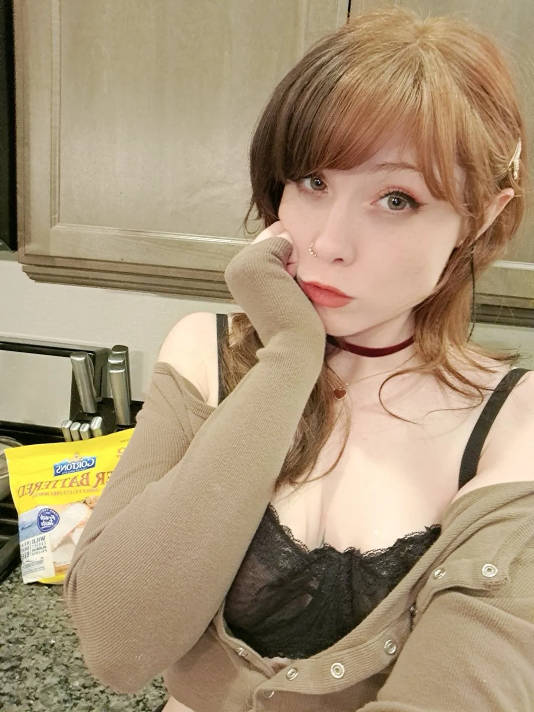 Interprète CurvyGingerDoll Photo 6