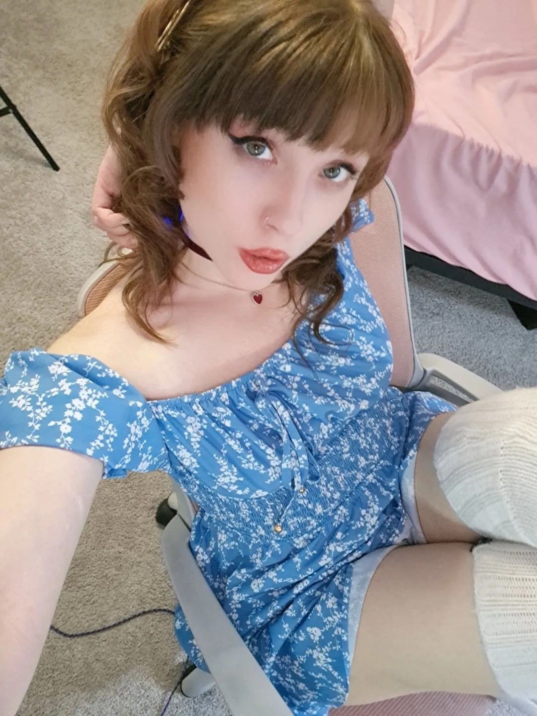 Interprète CurvyGingerDoll Photo 12