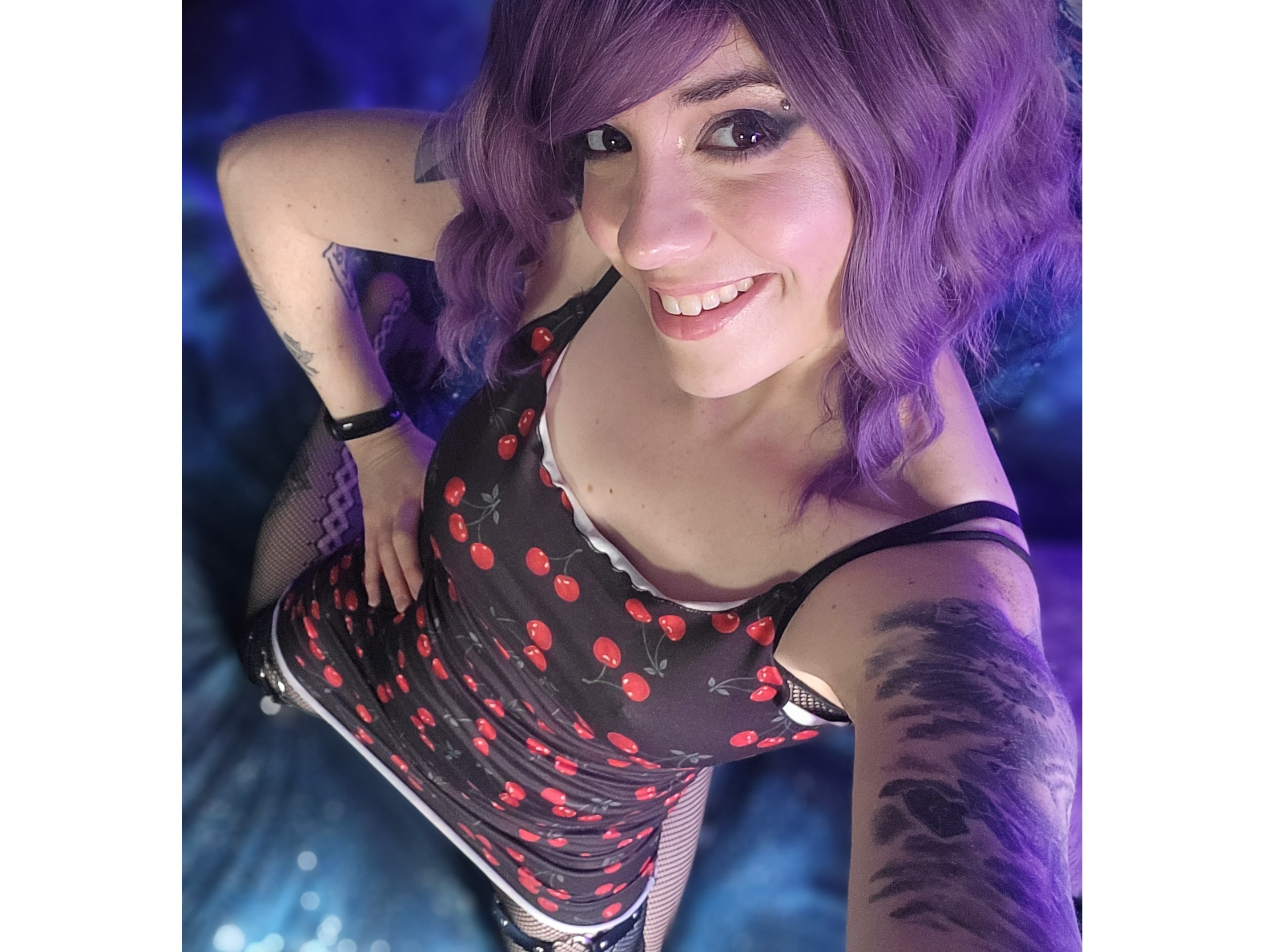 Interprète GoddessValkyrieRose Photo 3